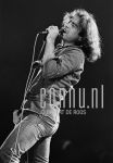 11-02-1976 Bad Company Paul Rodgers at Edenhal Amsterdam photo: Govert de Roos/Connu